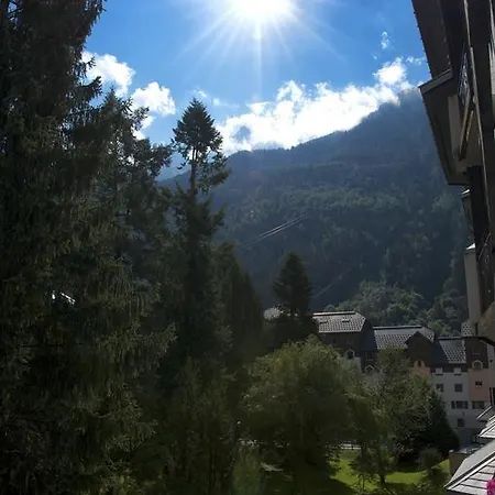 Courmayeur Chamonix