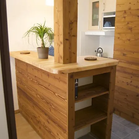 Courmayeur Apartament *