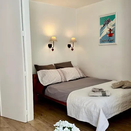 Courmayeur Appartement Chamonix