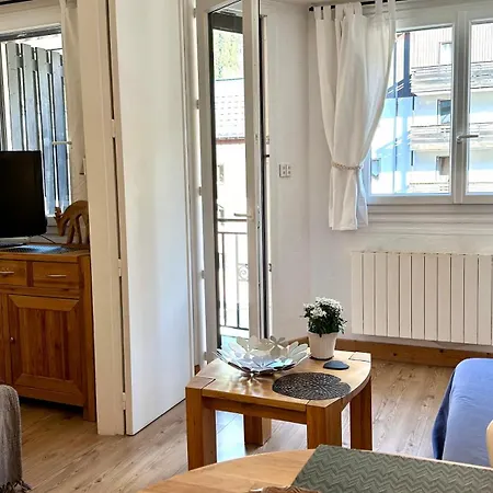 Appartement Courmayeur Chamonix