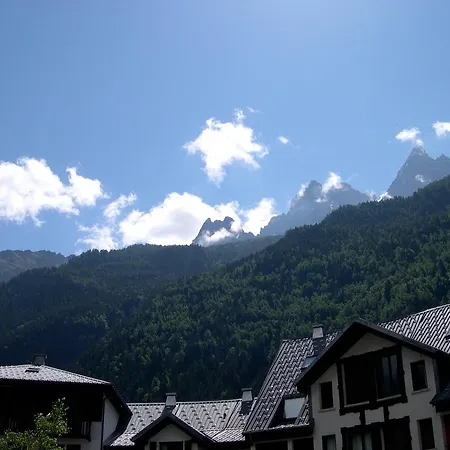 شقة Courmayeur