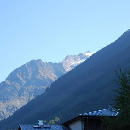 Courmayeur شقة شامونكس