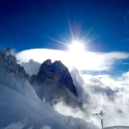 Courmayeur 아파트