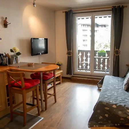 Courmayeur Appartamento Chamonix
